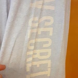 Lilac boyfriend sweats